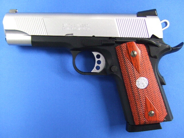 S&W SW1911コンパクト ES  |   ウエスタンアームズ