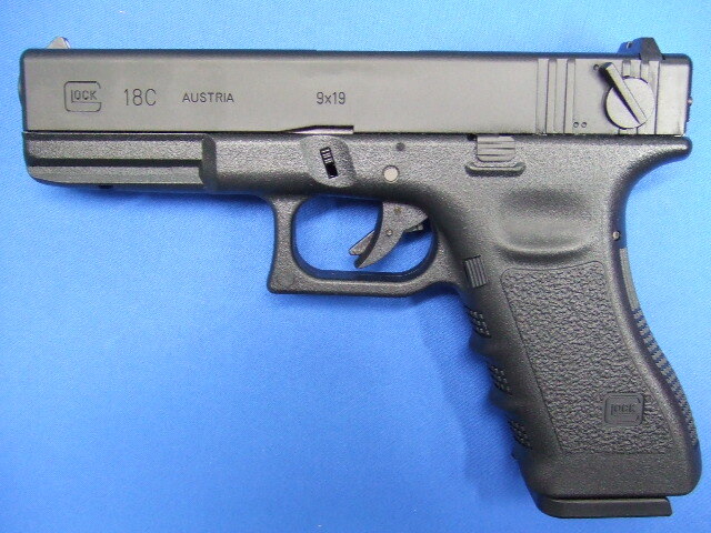 グロッグ18C | 東京マルイ