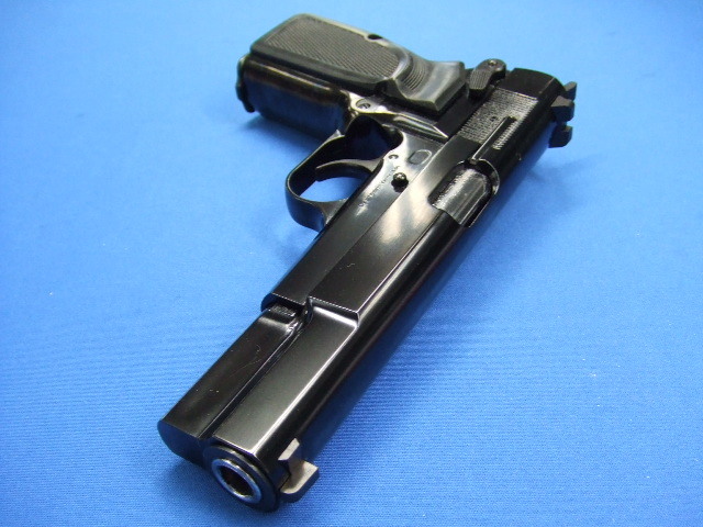 ブローニングハイパワー　ＭＫ3　スチールフィニッシュ | タナカ