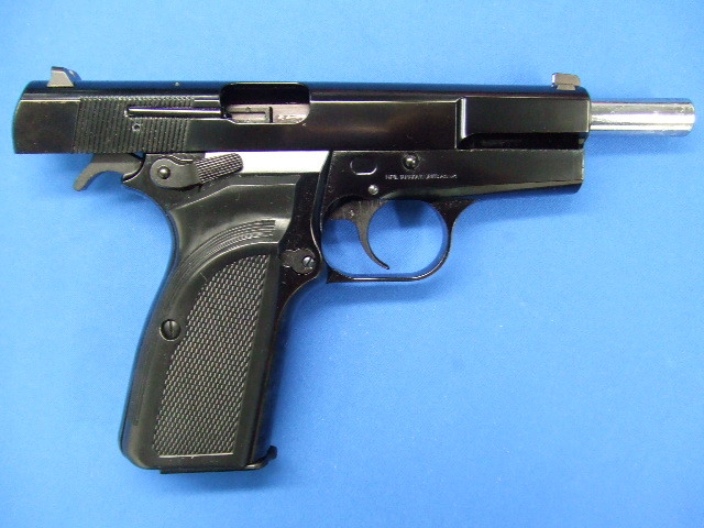 ブローニングハイパワー　ＭＫ3　スチールフィニッシュ | タナカ