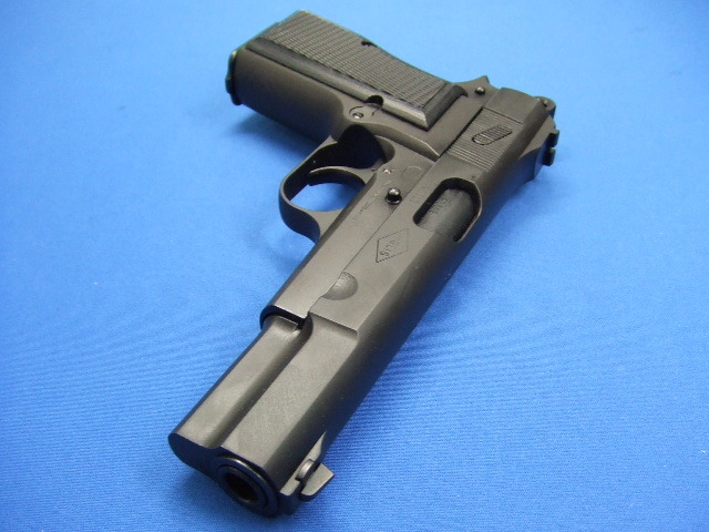 ブローニングハイパワー M1935　カナディアン HW | タナカ