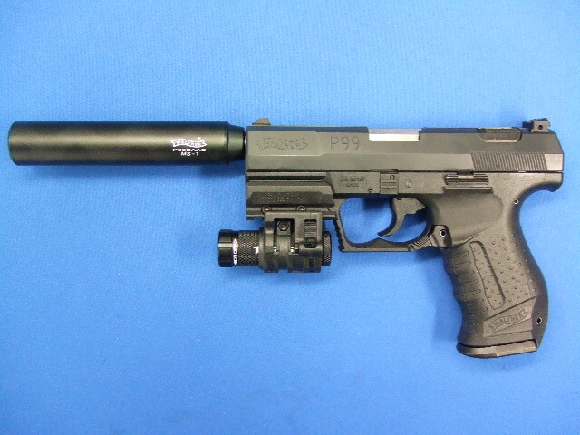 ワルサーP99　スペシャルフォース | マルゼン