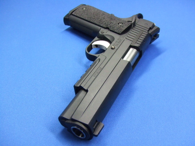 SIG ARMS 1911 タクティカルオペレーション  | ウエスタンアームズ