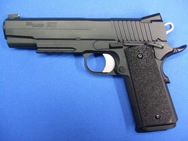 SIG ARMS 1911 タクティカルオペレーション  | ウエスタンアームズ