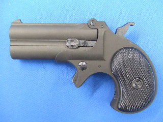 デリンジャー 8mm HW + 特製アクリルケース 付 [ 200挺限定 ] | マルシン