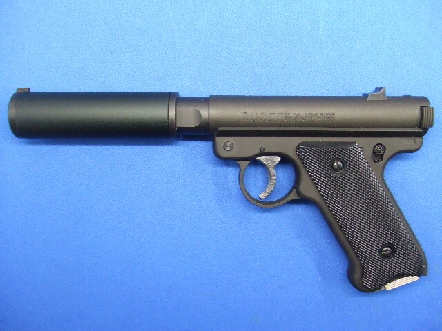 スタームルガー MK1 MAXI アサシンズ　ブラック　HW | マルシン