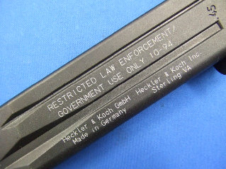 シンフォア様専用 KSC HK USP スポーター ガスガン 東京マルイ USP.45