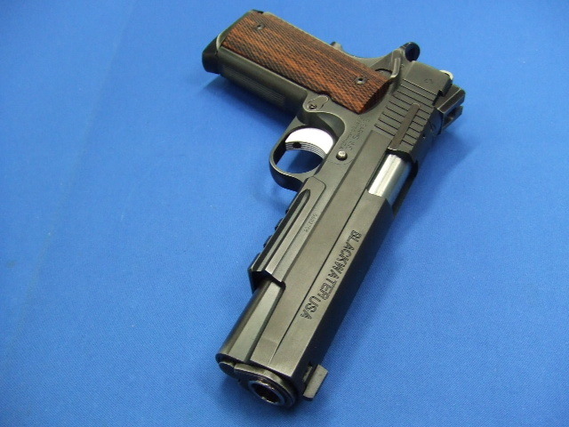 SIG ARMS GSR 1911 ブラックウォーター バトルダメージVer  | ウエスタンアームズ