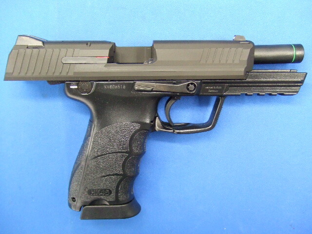 HK45 スライド HW  | KSC