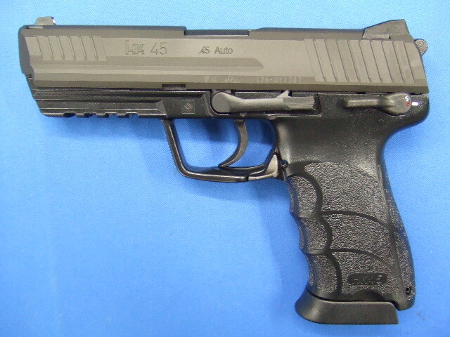 HK45 スライド HW  | KSC