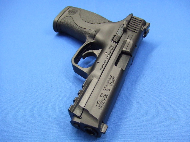 S&W M&P 9  |   東京マルイ
