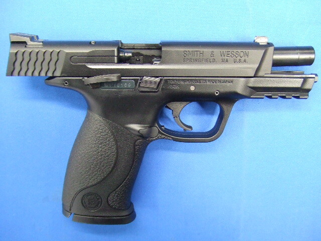 S&W M&P 9  |   東京マルイ