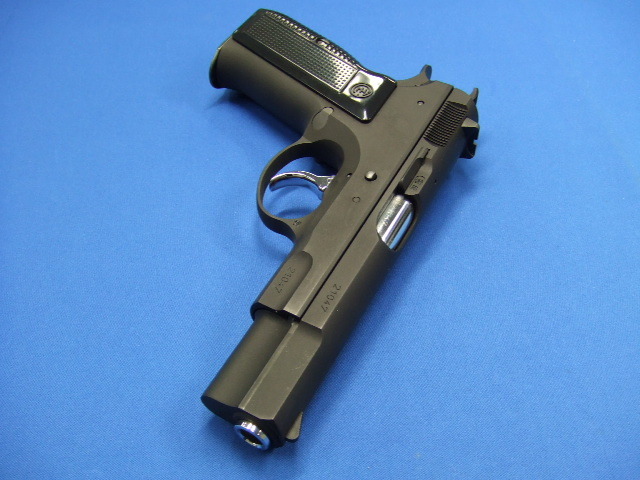 CZ75 セカンド　HW　SYSTEM7 | KSC