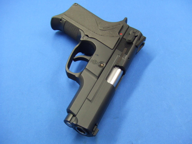 S&W SWショーティ40 ステップドスライド  |   ウエスタンアームズ