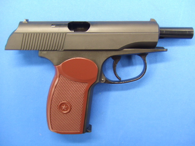 マカロフ PM HW SYSTEM7　Ver.2　| KSC