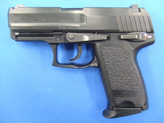 H&K USP コンパクト | 東京マルイ