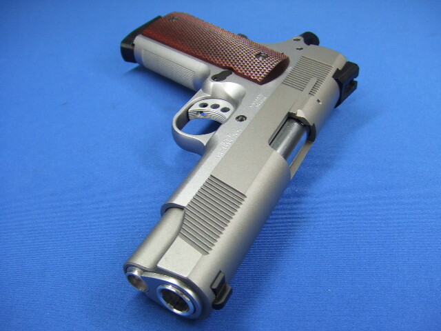 S&W SW1911 SC   |   ウエスタンアームズ