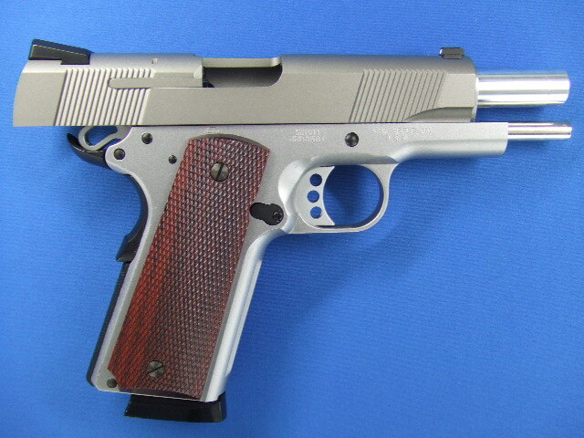S&W SW1911 SC   |   ウエスタンアームズ