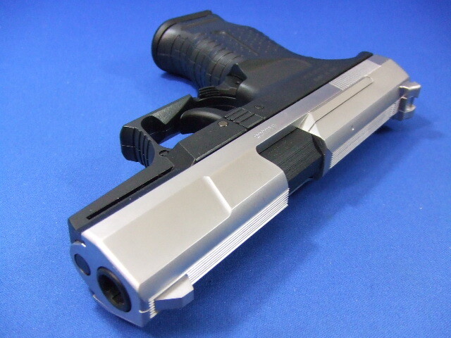 P990　スライドシルバーモデル | S2S