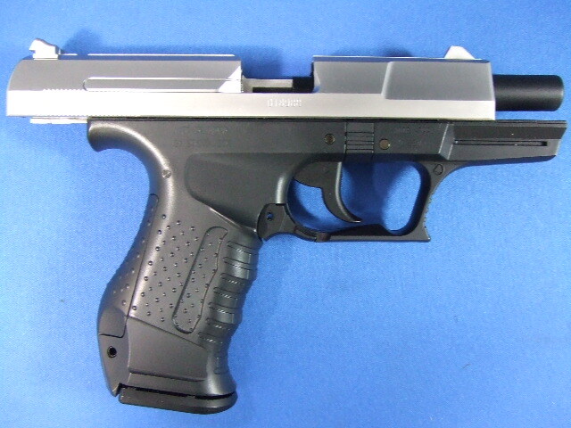 P990　スライドシルバーモデル | S2S