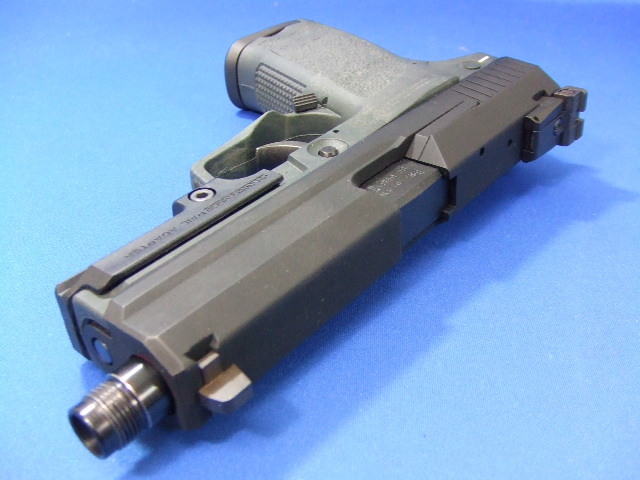 USP40 タクティカルSD　ジャーマングレー | タニオコバ