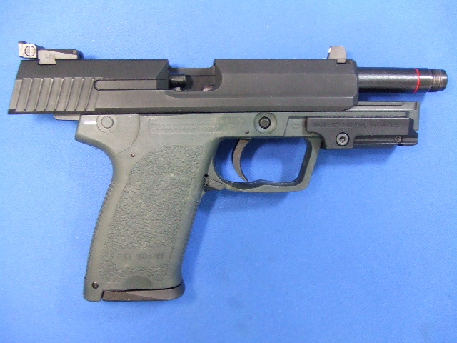 USP40 タクティカルSD ジャーマングレー | タニオコバ