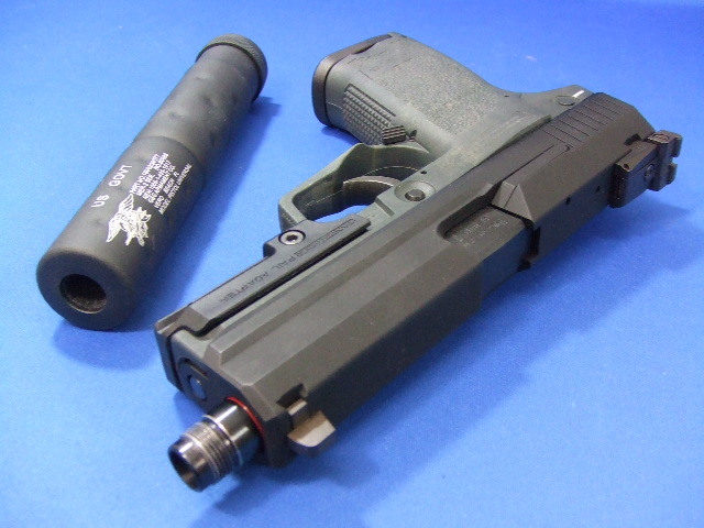 USP40 タクティカルSD　ジャーマングレー　Cセット | タニオコバ