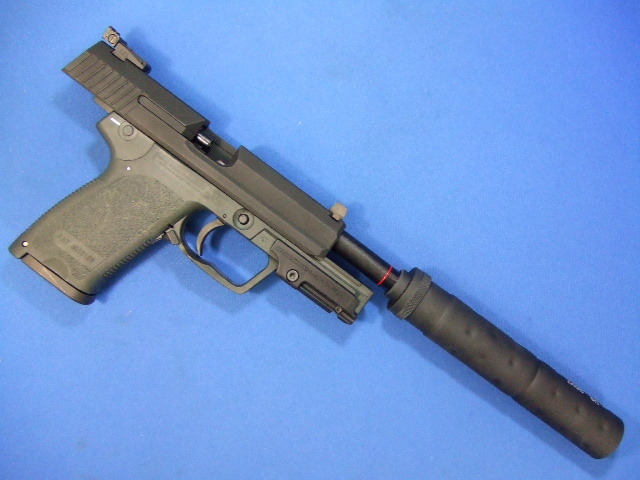 USP40 タクティカルSD　ジャーマングレー　Cセット | タニオコバ