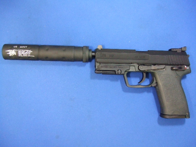 USP40 タクティカルSD　ジャーマングレー　Cセット | タニオコバ