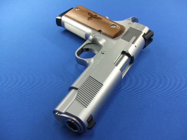 S&W SW1911 PD ガンサイトエディション シルバー   |   ウエスタンアームズ