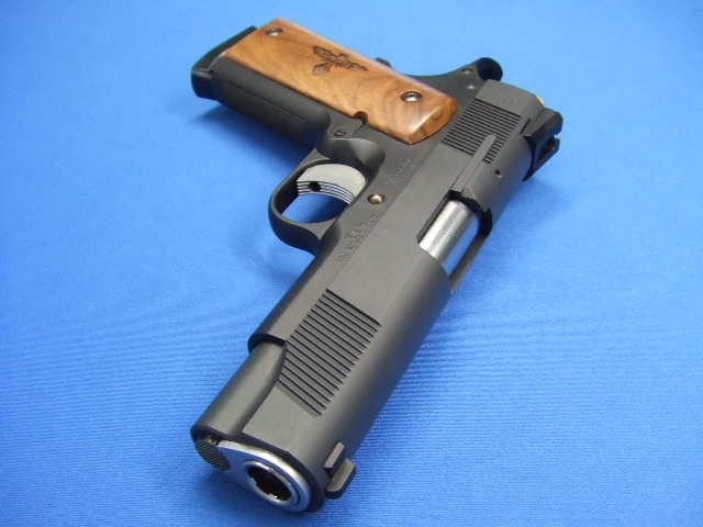 S&W SW1911 PD ガンサイトエディション ブラック   |   ウエスタンアームズ