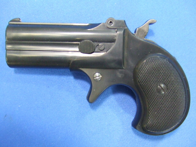 デリンジャー 6mm　SSB ブラック | マルシン