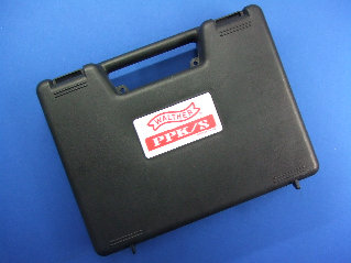 マルゼン　ワルサーPPK/S ムービープロップシリーズ　ブラック　美品 マルゼン ムービープロップシリーズ ワルサーPPK/S セット