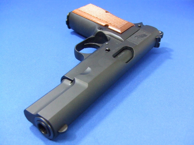 ブローニングハイパワー M1935　HW | タナカ