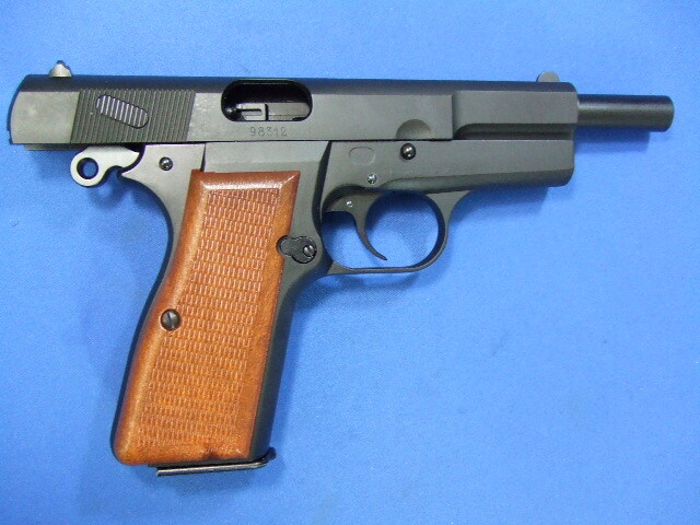 ブローニングハイパワー M1935　HW | タナカ
