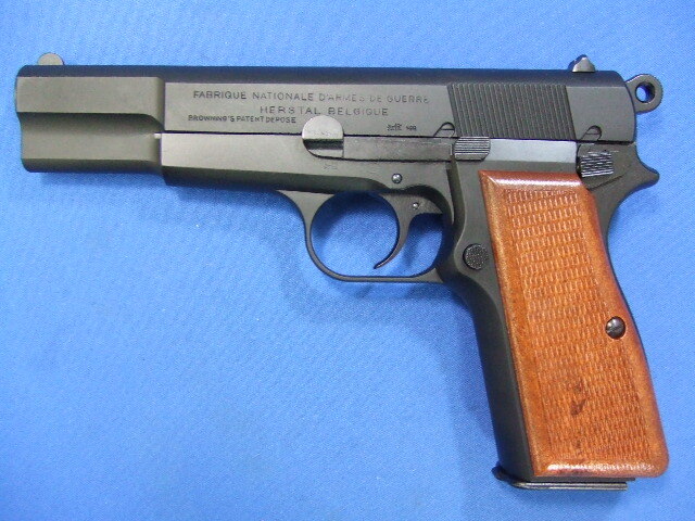 ブローニングハイパワー M1935　HW | タナカ