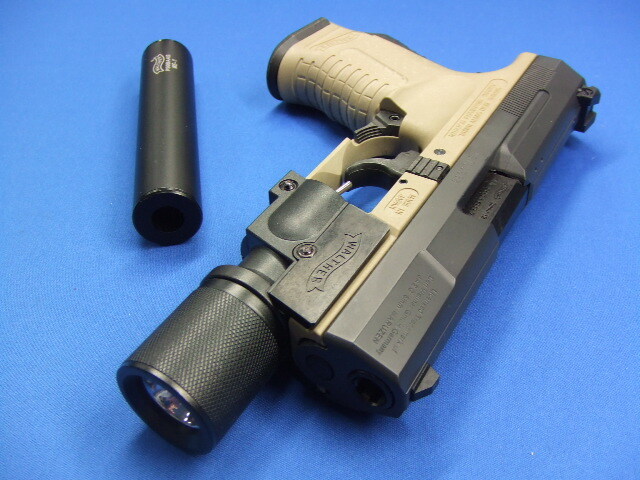 ワルサーP99 サンドカラー　ムービープロップシリーズ | マルゼン