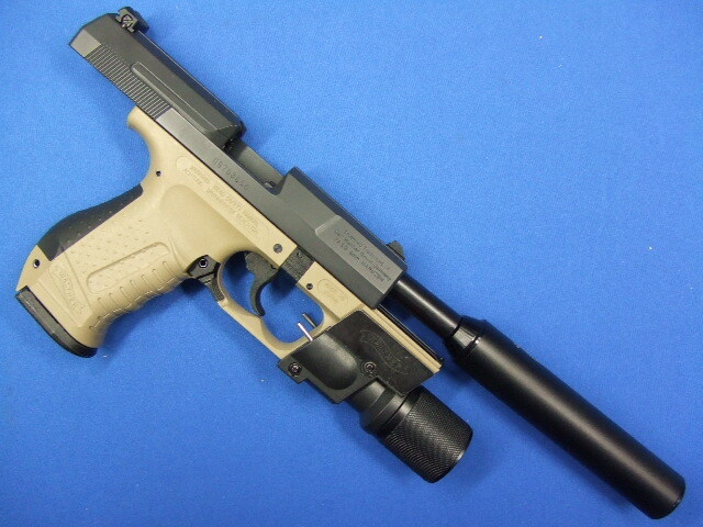 ワルサーP99 サンドカラー　ムービープロップシリーズ | マルゼン