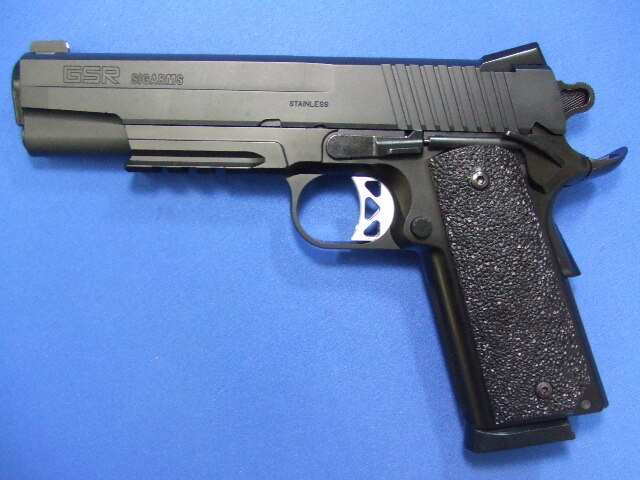 SIG ARMS GSR スライドHW   | ウエスタンアームズ
