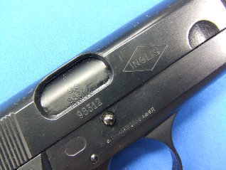 ブローニングハイパワー M1935　カナディアン ABS | タナカ