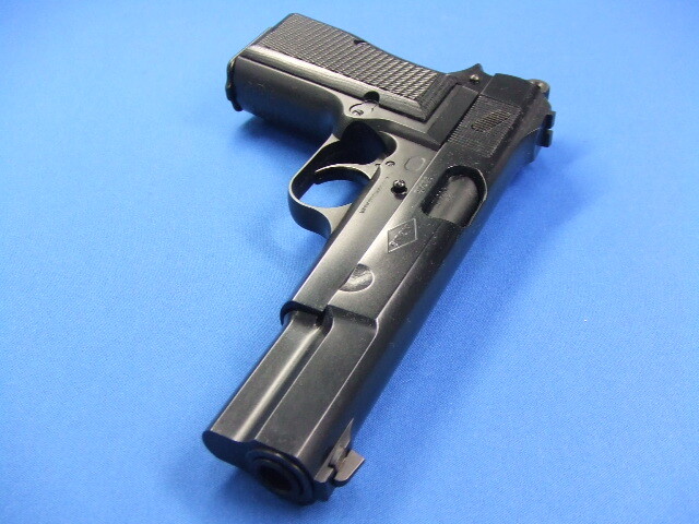 ブローニングハイパワー M1935　カナディアン ABS | タナカ