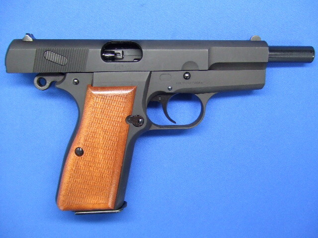 ブローニングハイパワー　M1935　ビジランティHW | タナカ