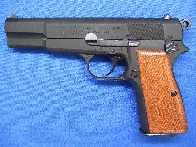 ブローニングハイパワー　M1935　ビジランティHW | タナカ