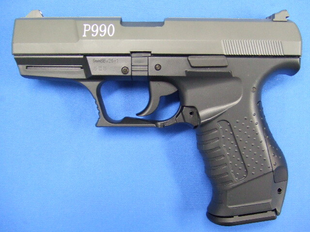 P990　バーカライズドモデル | S2S