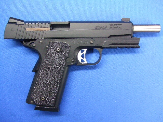 SIG ARMS GSR HW   | ウエスタンアームズ