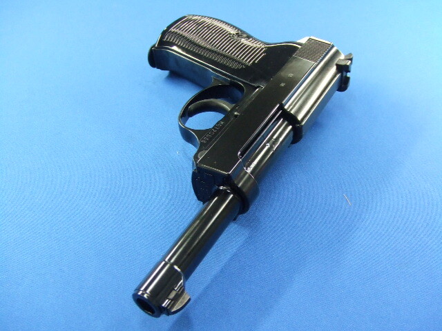 ワルサーP38（ac40)　ブラックメタル | マルゼン