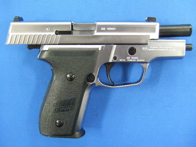 SIG SAUER P229 ステンレス  |  タナカ