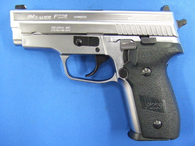 SIG SAUER P229 ステンレス  |  タナカ