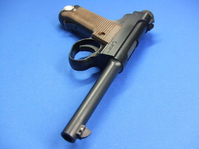 南部14年式 8mmBB　後期モデル（限定木グリ標準装備） | マルシン