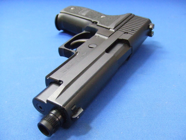 P226R タクティカル  |  KSC